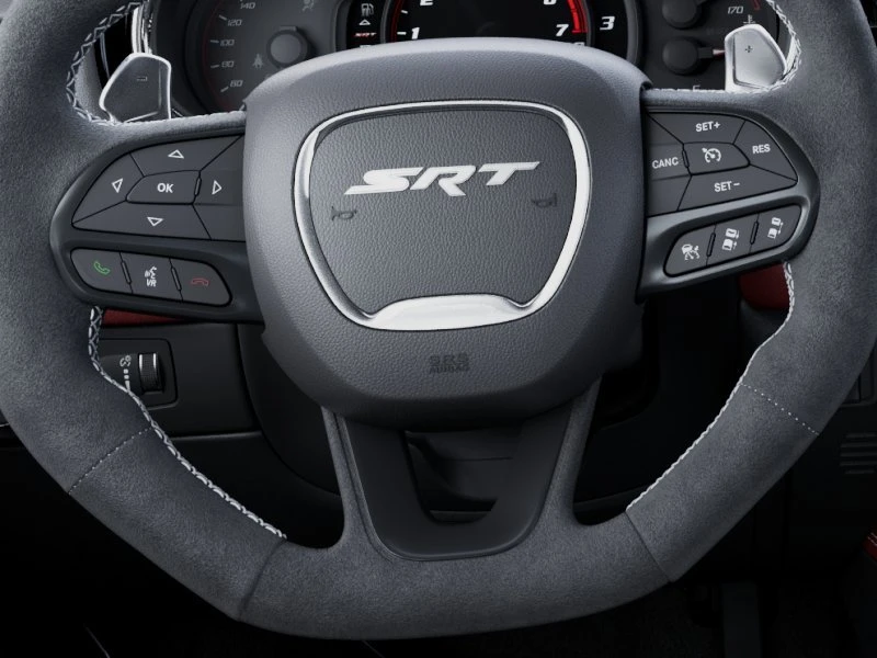 2026 Dodge Durango SRT Hellcat 3rd Gen - Image 19 of 26