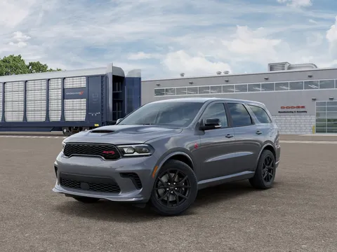 2026 Dodge Durango SRT Hellcat Jailbreak AWD