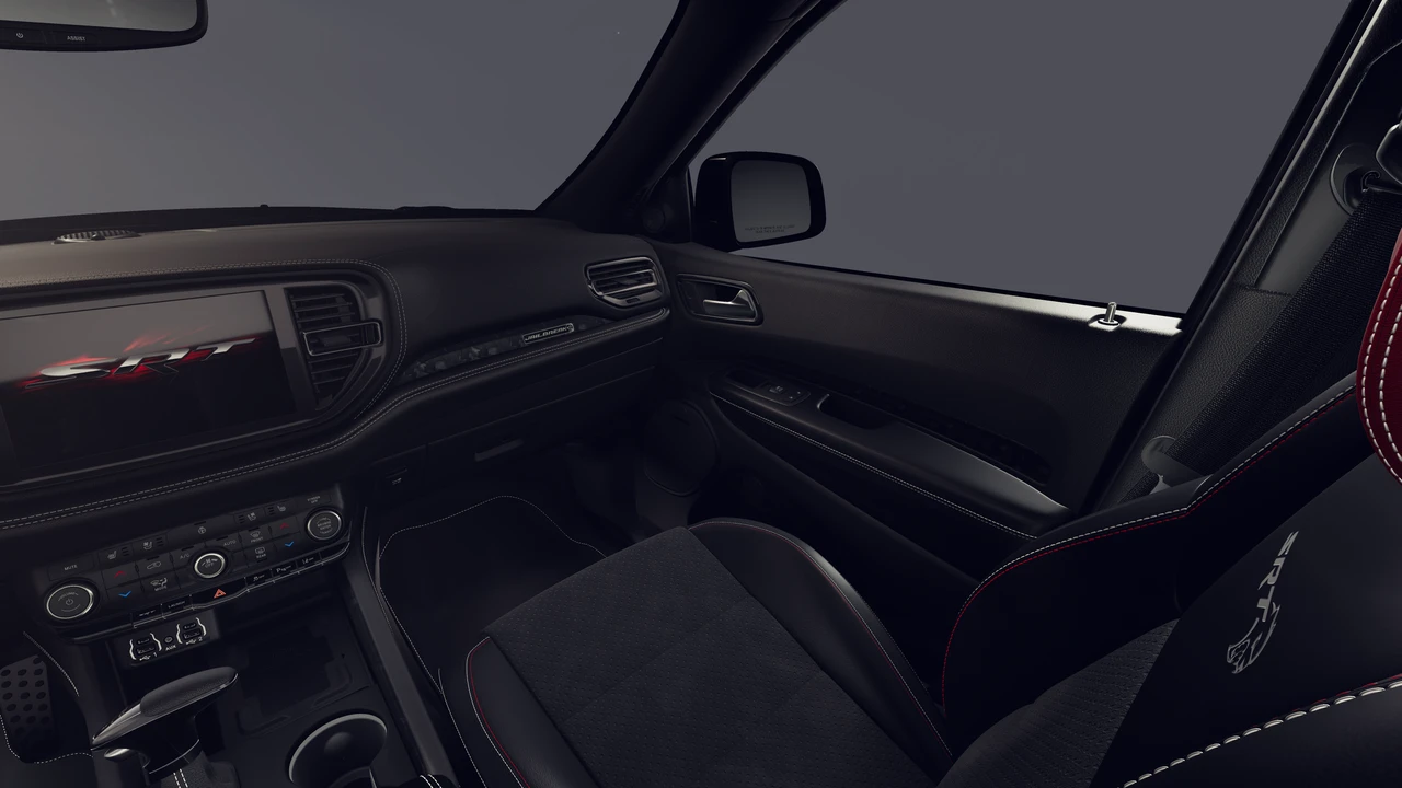 2026 Dodge Durango SRT Hellcat 3rd Gen - Image 19 of 21