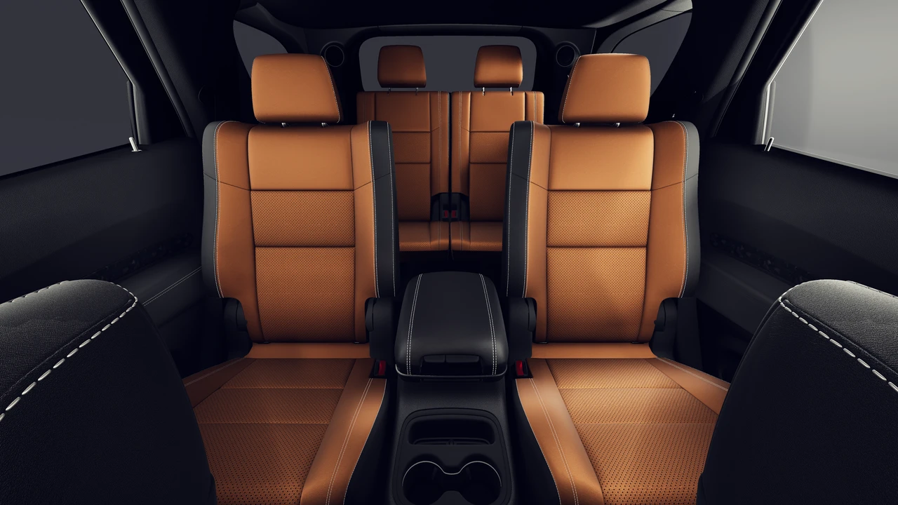 2026 Dodge Durango SRT Hellcat 3rd Gen - Image 15 of 21