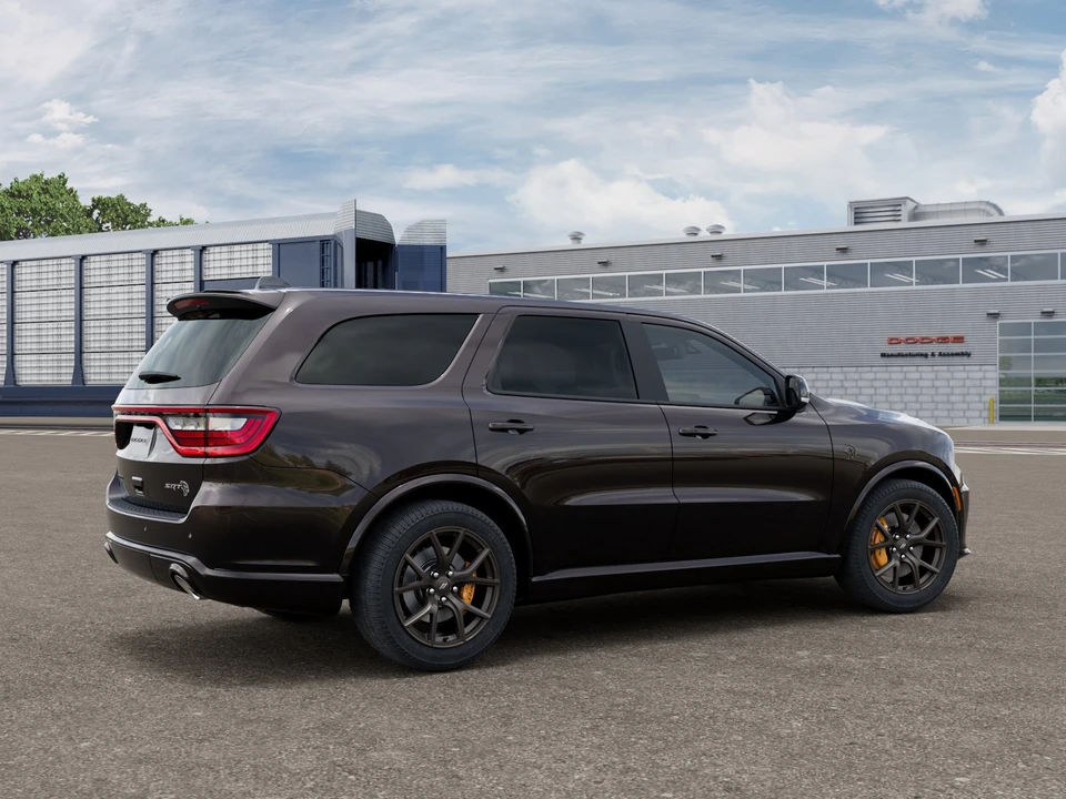 2026 Dodge Durango SRT Hellcat 3rd Gen - Image 2 of 12