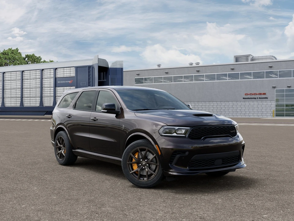 2026 Dodge Durango SRT Hellcat 3rd Gen - Image 3 of 12