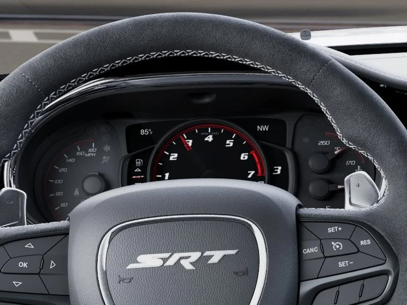 2026 Dodge Durango SRT Hellcat 3rd Gen - Image 17 of 26