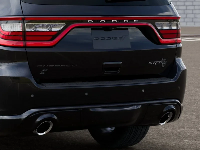 2026 Dodge Durango SRT Hellcat 3rd Gen - Image 13 of 26