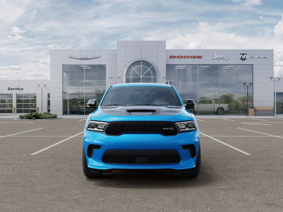2026 Dodge Durango SRT Hellcat 3rd Gen - Image 21 of 31