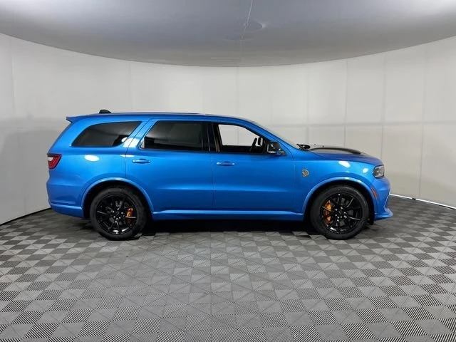 2026 Dodge Durango SRT Hellcat 3rd Gen - Image 7 of 31