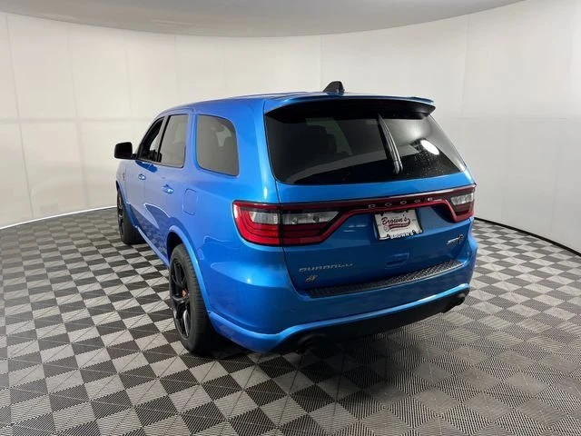 2026 Dodge Durango SRT Hellcat 3rd Gen - Image 6 of 31