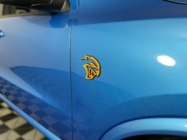 2026 Dodge Durango SRT Hellcat 3rd Gen - Image 3 of 31