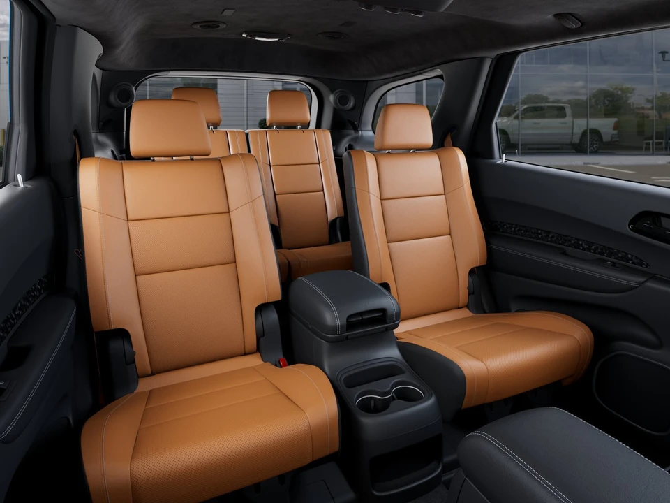 2026 Dodge Durango SRT Hellcat 3rd Gen - Image 30 of 31