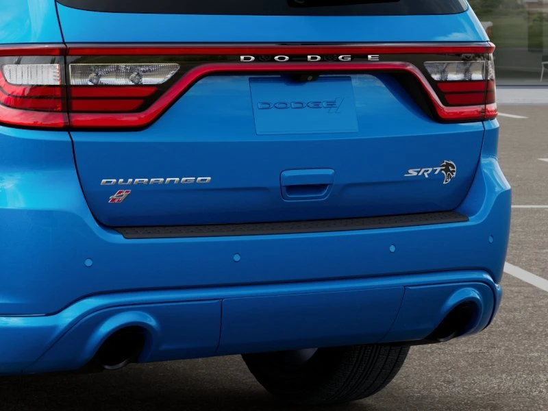 2026 Dodge Durango SRT Hellcat 3rd Gen - Image 28 of 31