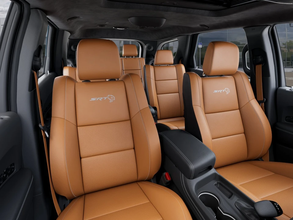 2026 Dodge Durango SRT Hellcat 3rd Gen - Image 31 of 31
