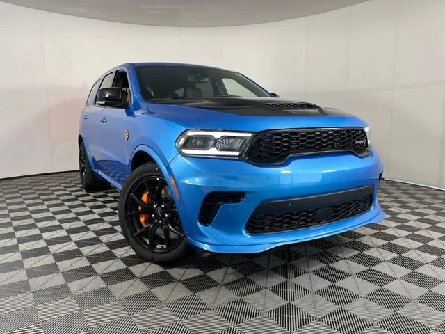 2026 Dodge Durango SRT Hellcat 3rd Gen - Image 2 of 31