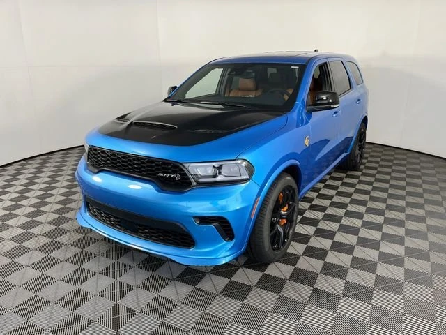 2026 Dodge Durango SRT Hellcat 3rd Gen - Image 5 of 31