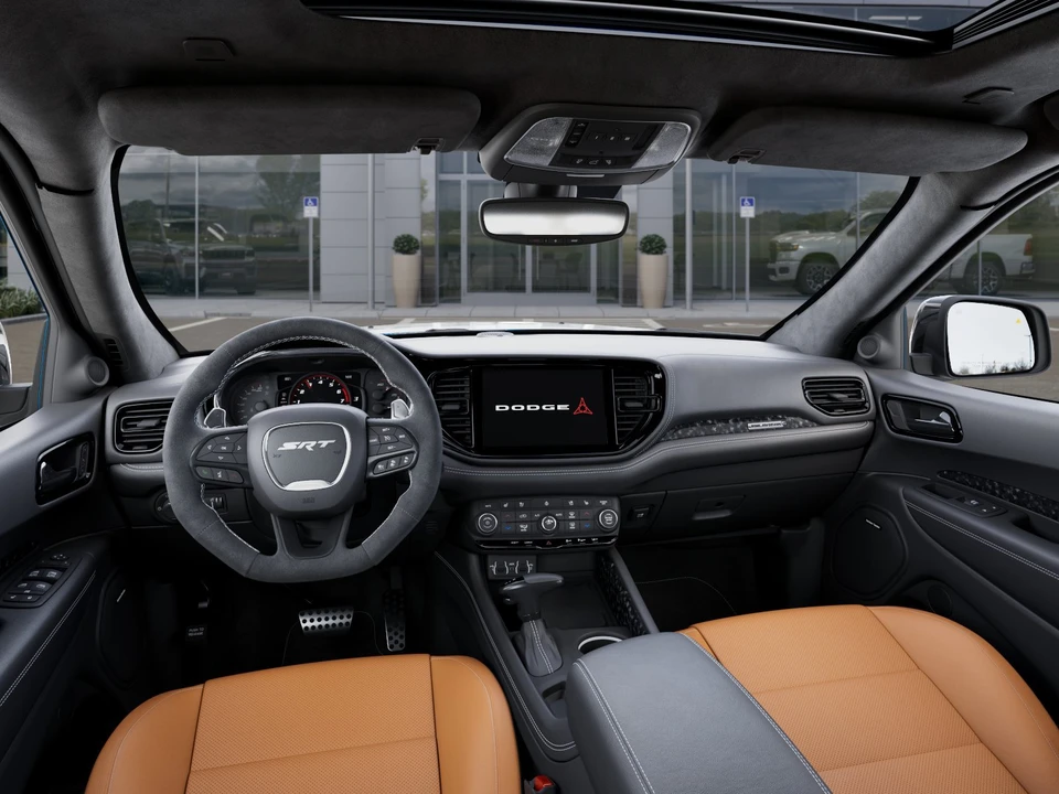 2026 Dodge Durango SRT Hellcat 3rd Gen - Image 29 of 31