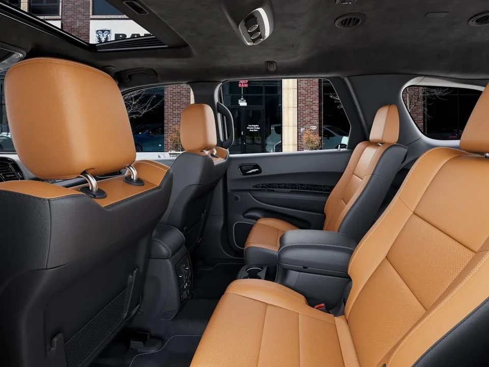 2026 Dodge Durango SRT Hellcat 3rd Gen - Image 23 of 31