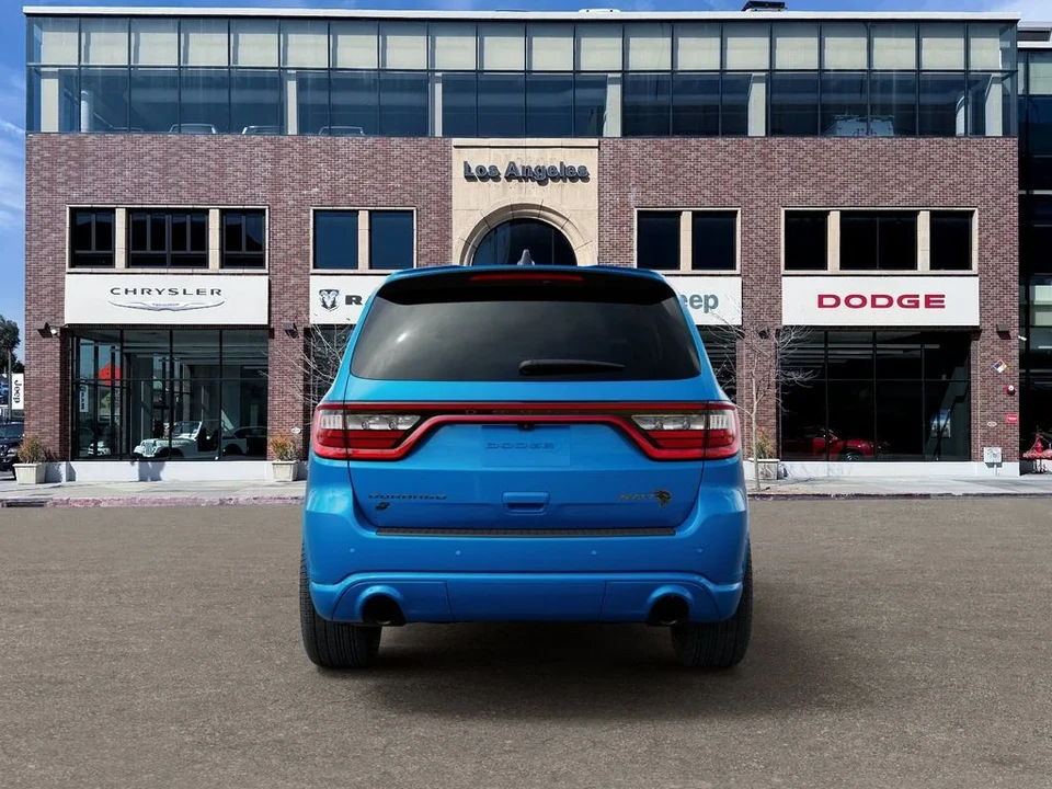 2026 Dodge Durango SRT Hellcat 3rd Gen - Image 7 of 31