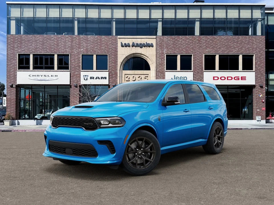 2026 Dodge Durango SRT Hellcat 3rd Gen - Image 27 of 31