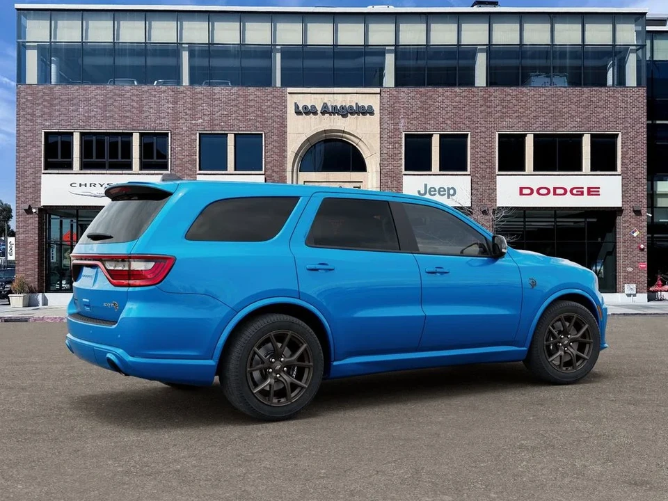 2026 Dodge Durango SRT Hellcat 3rd Gen - Image 4 of 31