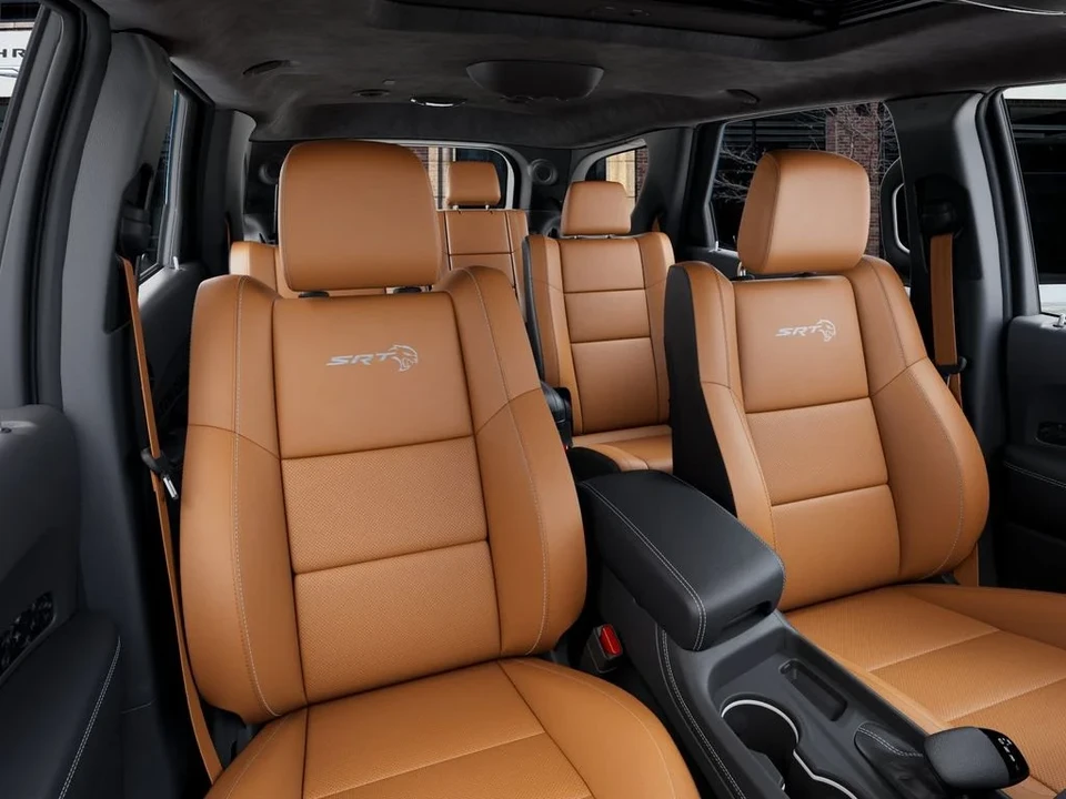2026 Dodge Durango SRT Hellcat 3rd Gen - Image 16 of 31