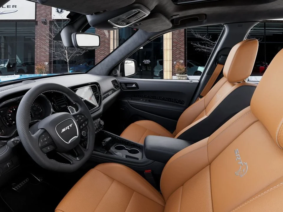 2026 Dodge Durango SRT Hellcat 3rd Gen - Image 22 of 31