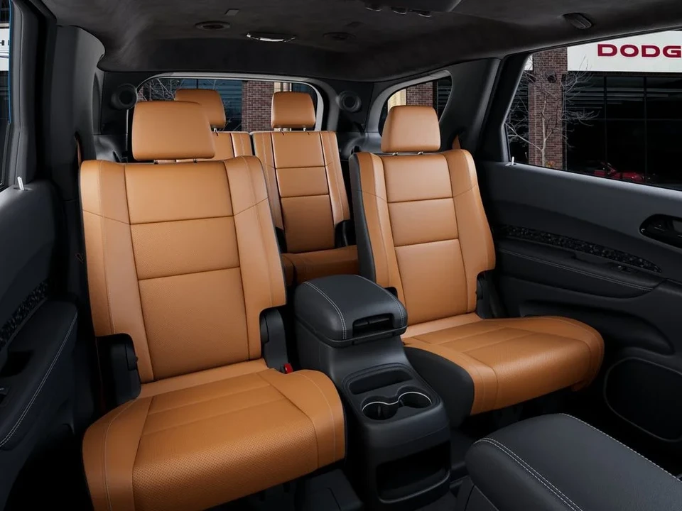 2026 Dodge Durango SRT Hellcat 3rd Gen - Image 15 of 31