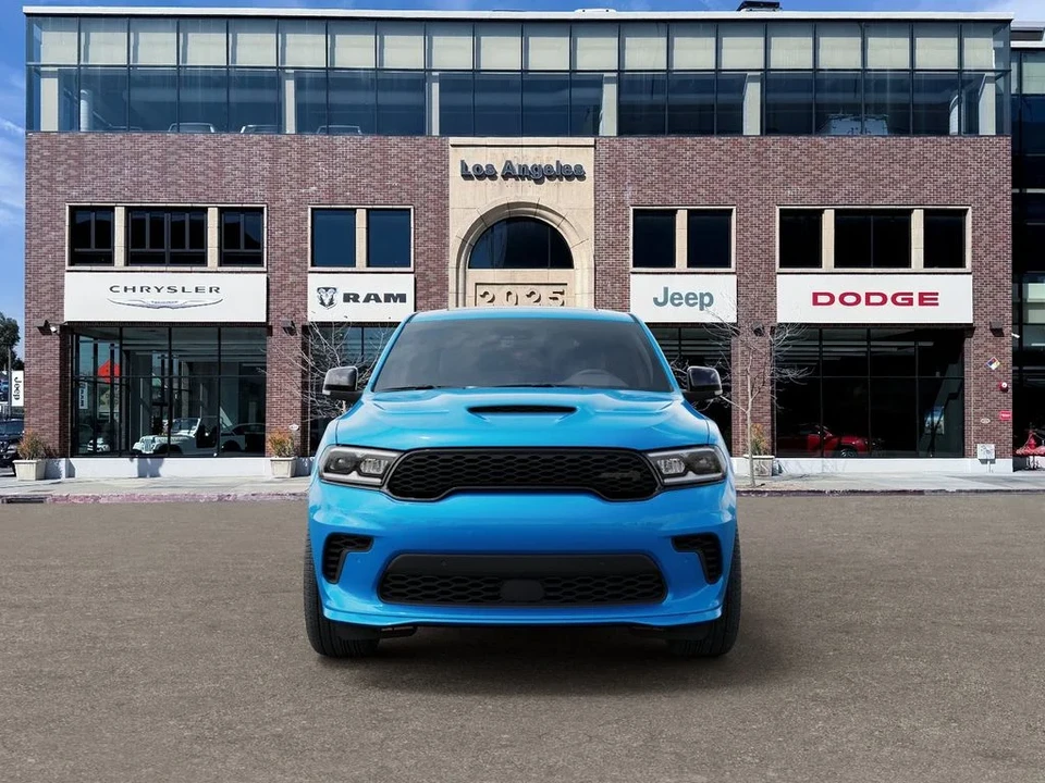2026 Dodge Durango SRT Hellcat 3rd Gen - Image 6 of 31