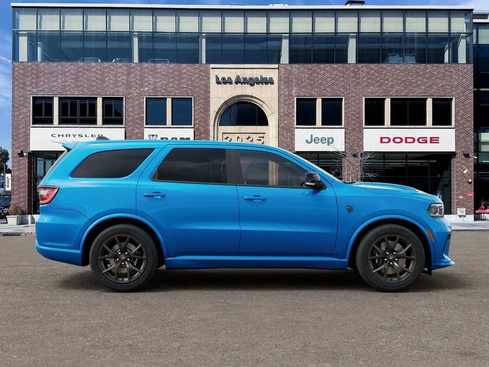 2026 Dodge Durango SRT Hellcat 3rd Gen - Image 21 of 31