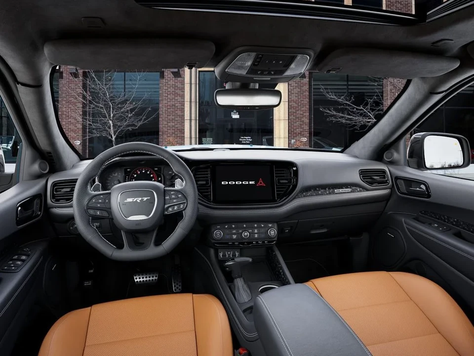 2026 Dodge Durango SRT Hellcat 3rd Gen - Image 14 of 31