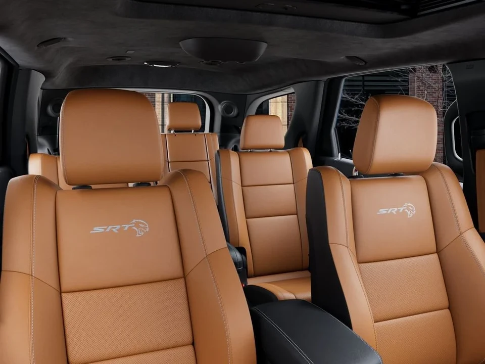 2026 Dodge Durango SRT Hellcat 3rd Gen - Image 26 of 31