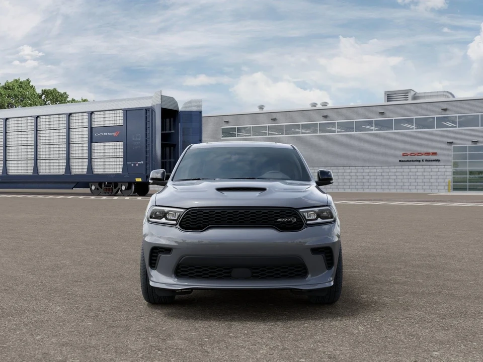 2026 Dodge Durango SRT Hellcat 3rd Gen - Image 7 of 31