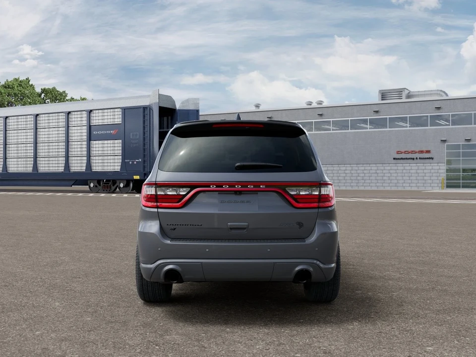 2026 Dodge Durango SRT Hellcat 3rd Gen - Image 3 of 31