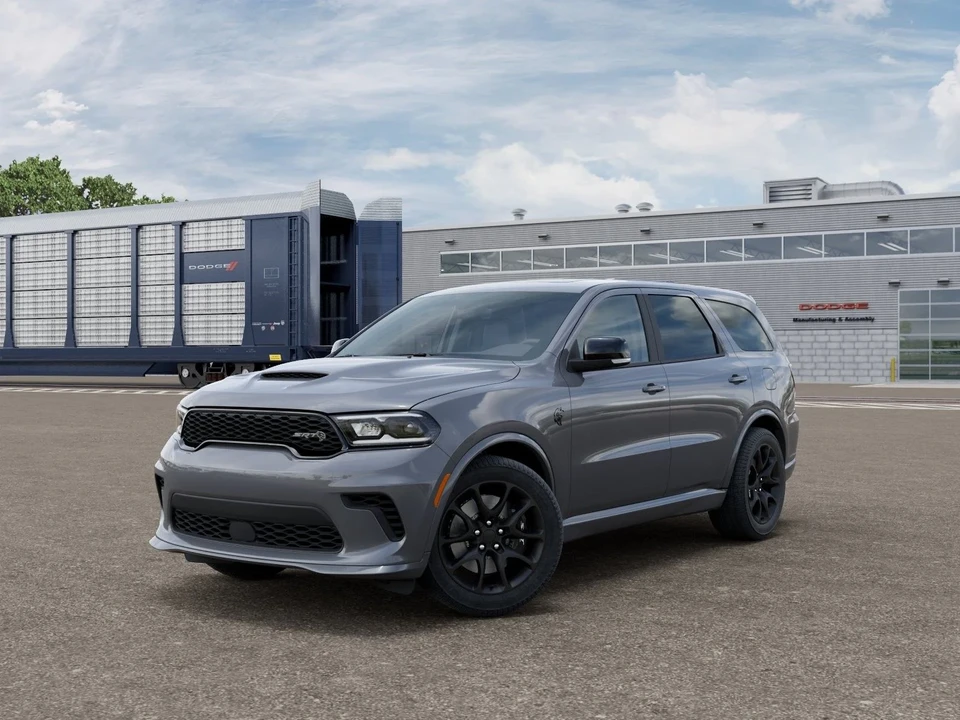 2026 Dodge Durango SRT Hellcat 3rd Gen - Image 6 of 31