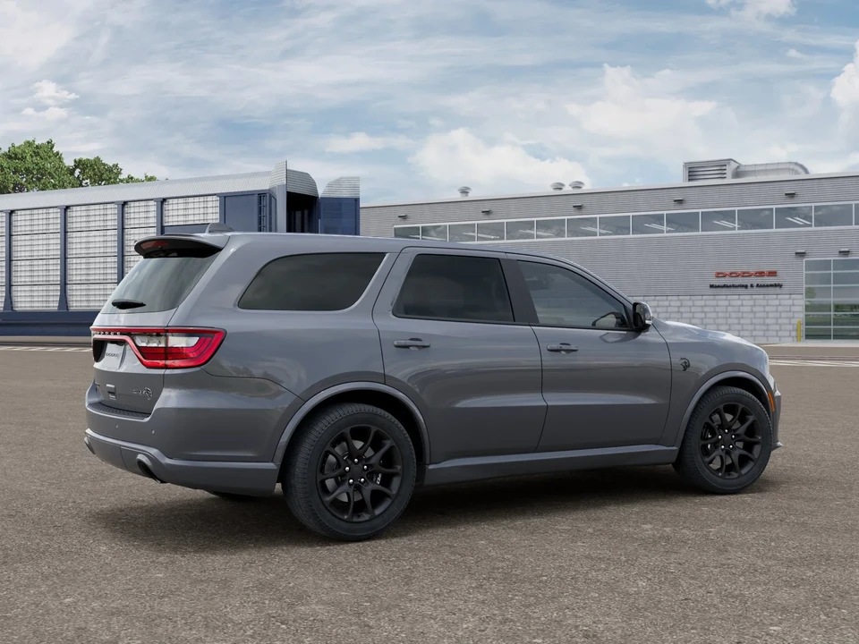 2026 Dodge Durango SRT Hellcat 3rd Gen - Image 30 of 31