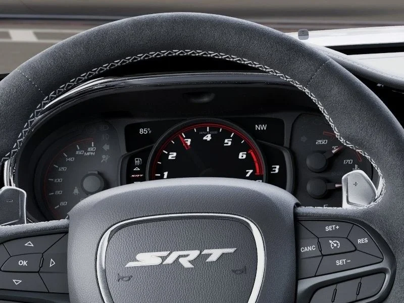 2026 Dodge Durango SRT Hellcat 3rd Gen - Image 17 of 31
