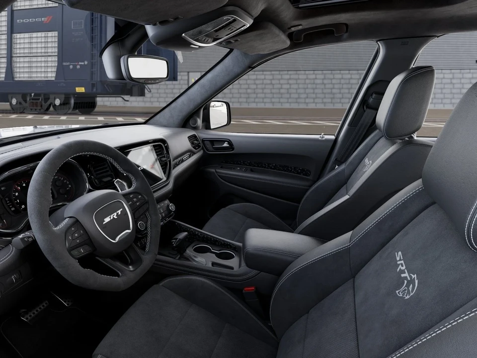 2026 Dodge Durango SRT Hellcat 3rd Gen - Image 22 of 31