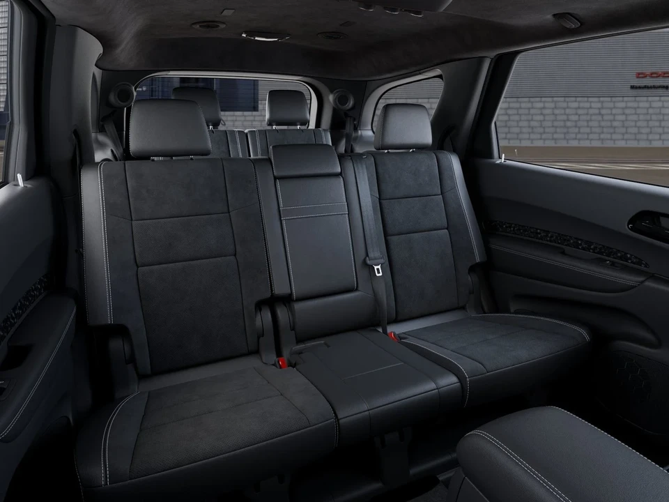 2026 Dodge Durango SRT Hellcat 3rd Gen - Image 15 of 31