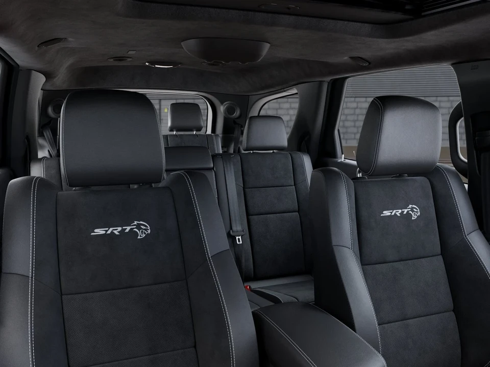 2026 Dodge Durango SRT Hellcat 3rd Gen - Image 26 of 31
