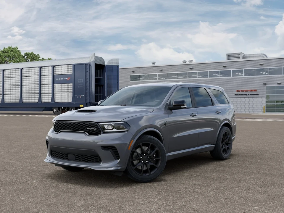 2026 Dodge Durango SRT Hellcat 3rd Gen - Image 27 of 31