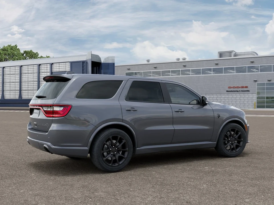 2026 Dodge Durango SRT Hellcat 3rd Gen - Image 2 of 31