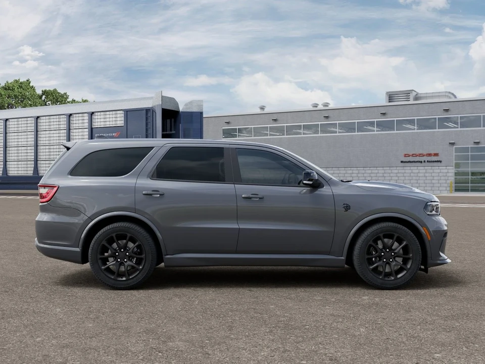 2026 Dodge Durango SRT Hellcat 3rd Gen - Image 21 of 31