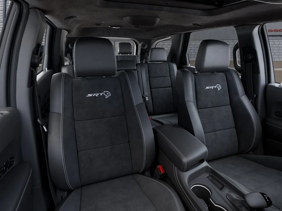 2026 Dodge Durango SRT Hellcat 3rd Gen - Image 16 of 31