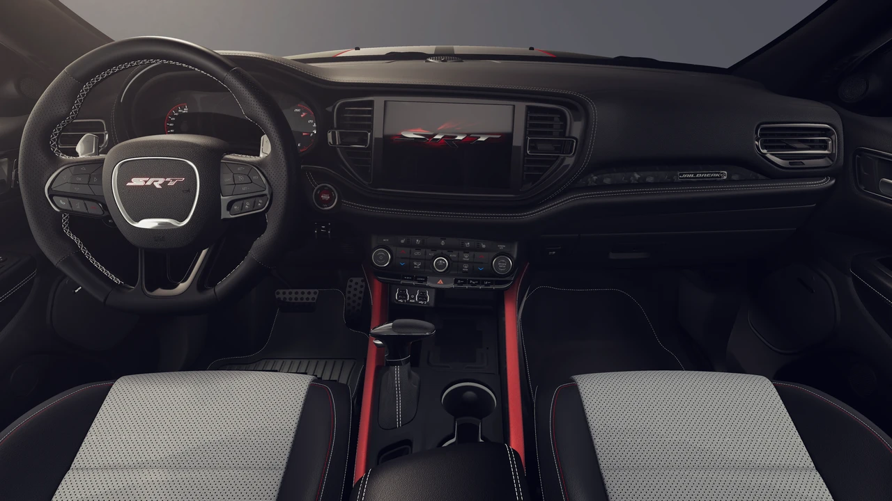 2026 Dodge Durango SRT Hellcat 3rd Gen - Image 18 of 21