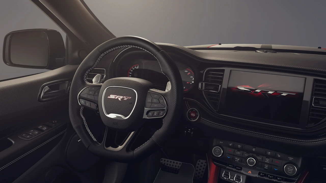 2026 Dodge Durango SRT Hellcat 3rd Gen - Image 21 of 21