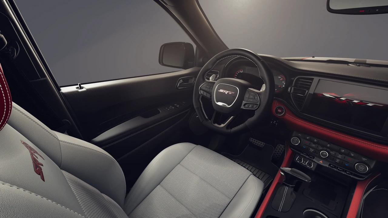 2026 Dodge Durango SRT Hellcat 3rd Gen - Image 20 of 21