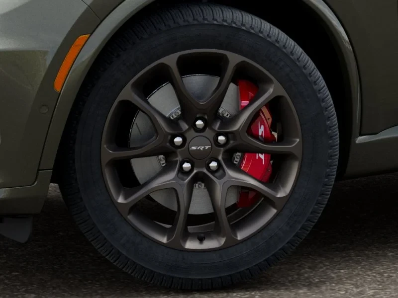 2026 Dodge Durango SRT Hellcat 3rd Gen - Image 4 of 21