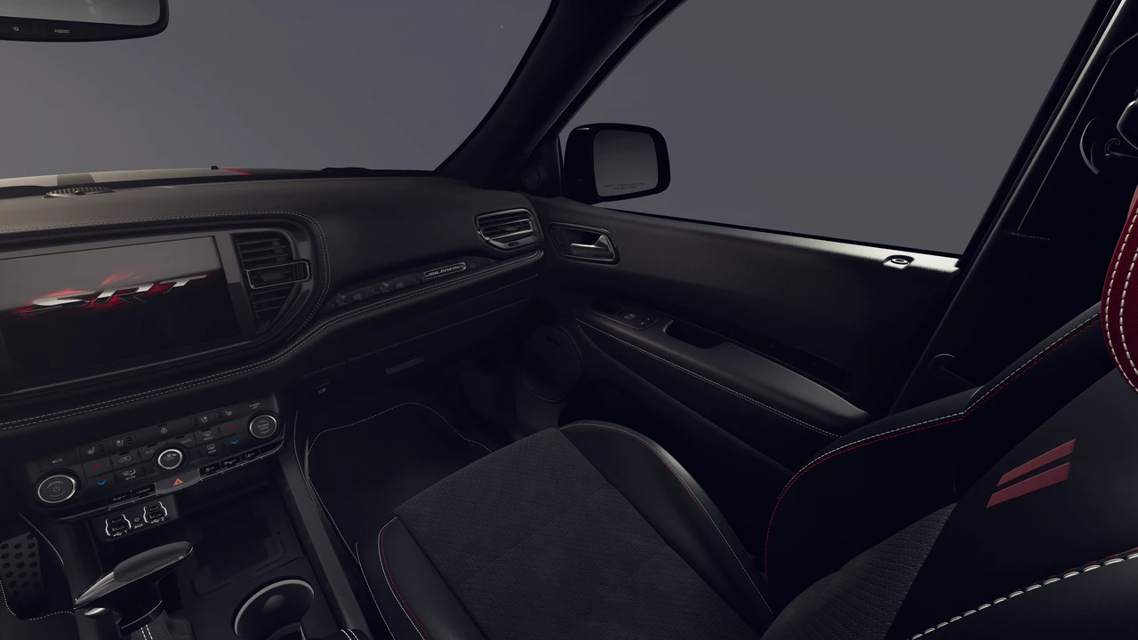 2026 Dodge Durango SRT Hellcat 3rd Gen - Image 19 of 21