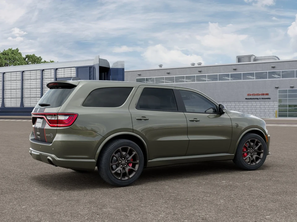 2026 Dodge Durango SRT Hellcat 3rd Gen - Image 2 of 21