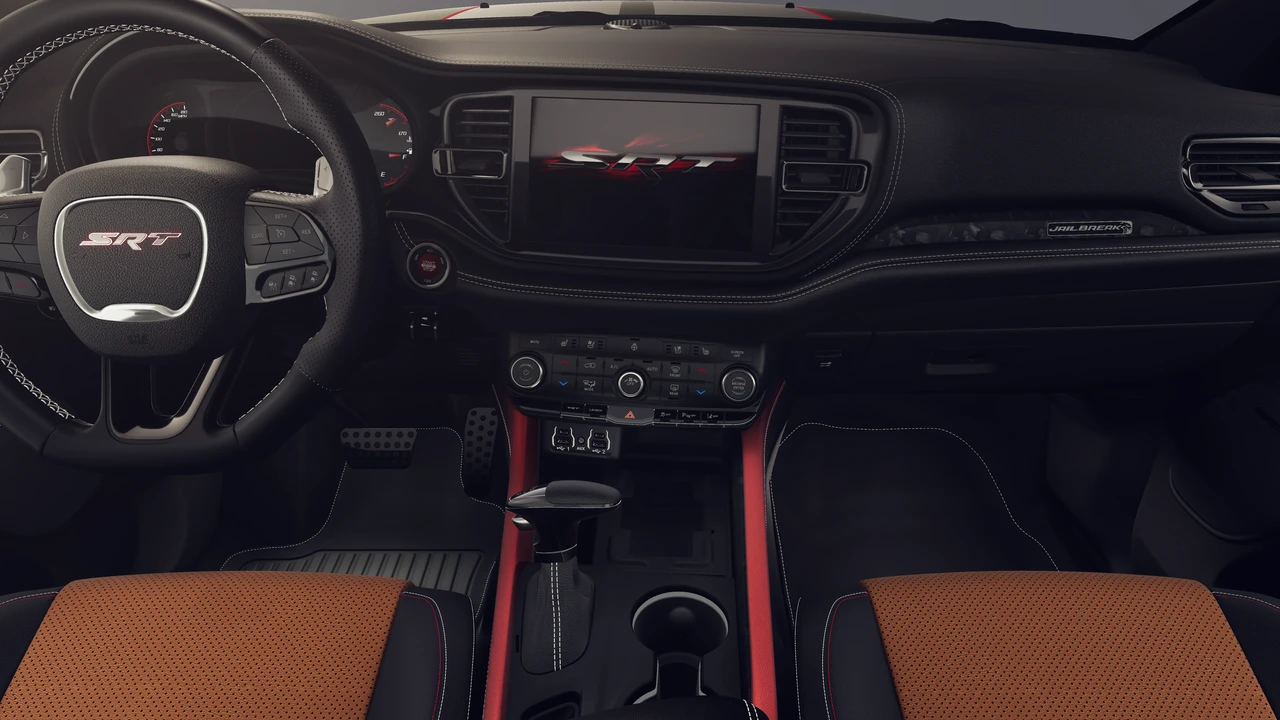 2026 Dodge Durango SRT Hellcat 3rd Gen - Image 17 of 21