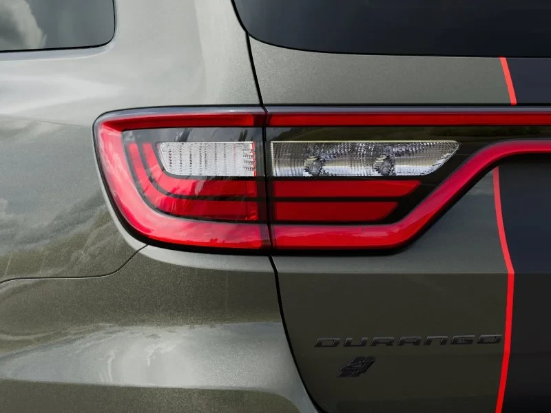 2026 Dodge Durango SRT Hellcat 3rd Gen - Image 5 of 21
