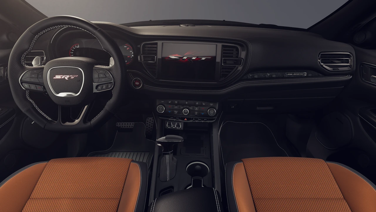 2026 Dodge Durango SRT Hellcat 3rd Gen - Image 6 of 9